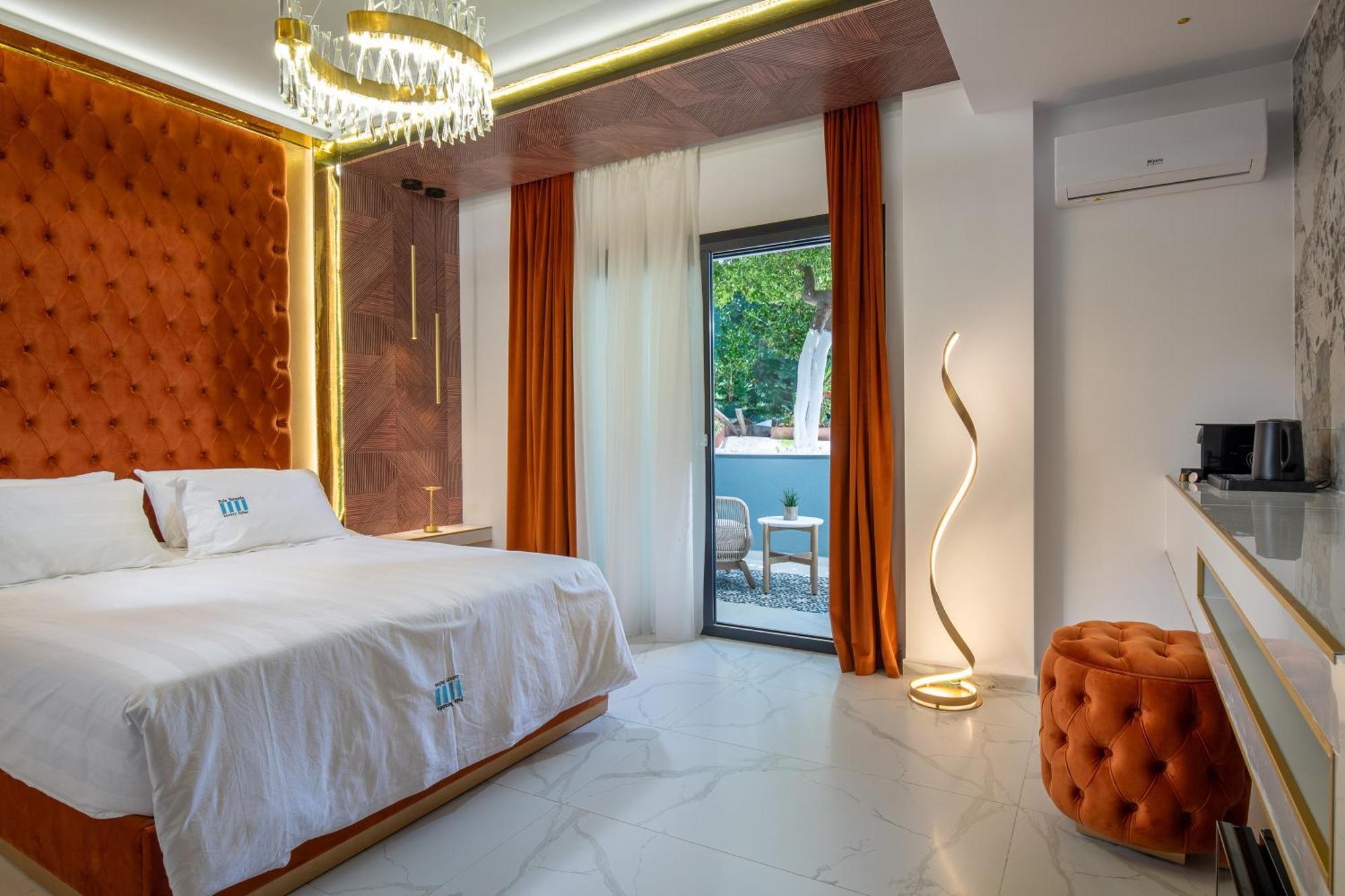 Pela Veranda Exquisite Suites Neos Marmaras Luaran gambar